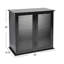 Tilt-out Cabinet Laundry Sorter with Shutter Front-94467475