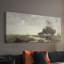 Série paysage - DCXII - Toile tendue avec châssis - Prêt à accrocher-1076964133