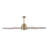 Barn 65" 5CCT LED Smart Ceiling Fan