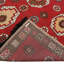Burano Hand Knotted Wool Geometric Area Rug-378440439