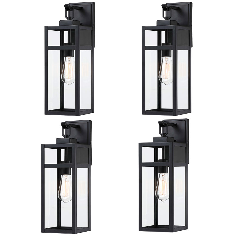 Schlegel Wall Light, 17.99'' H X 5.93'' W X 5.93'' D