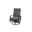 Chaise de patio pivotante avec coussins Askar-25846834-25814495-25814560