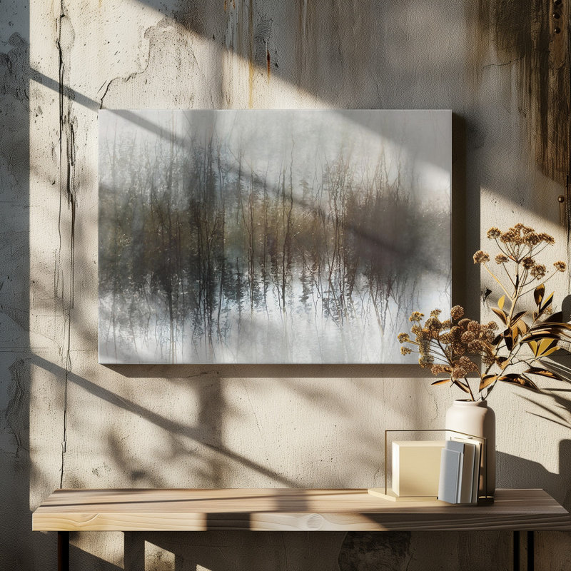 Wrapped Canvas Print, 60.96 cm H x 91.44 cm W