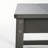 2-Pack  Grey HDPE Outdoor & Garden Backres  Modernist Designt Chairs-711404094
