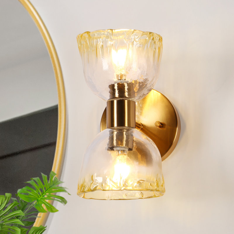 Aura Armed Sconce