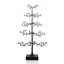 Espalier Christmas Ornament Tree Figurine / Sculpture-93754823