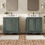 Ensemble de meuble-lavabo double 60 po-1988030940