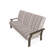 St. Catherine 74'' Wide Patio Sofa with Cushions-19642988-19643006