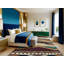  Tapis lavable Mountain Ridge Southwestern-721397611