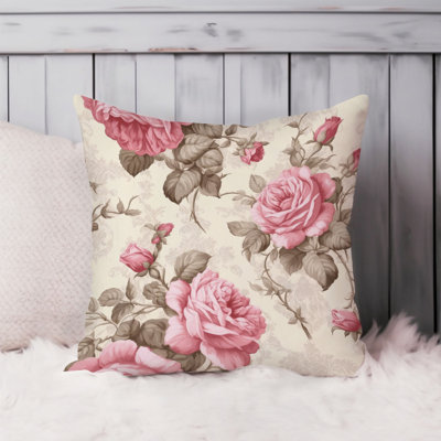 Floral Flower Dreams IX Shabby Elegance