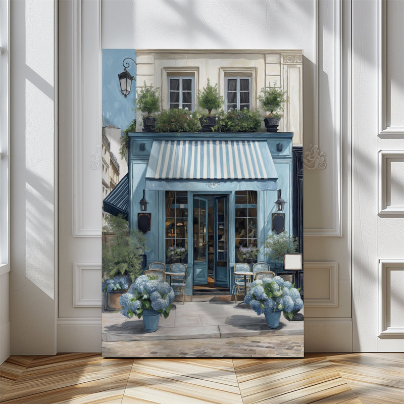 Impression sur toile encadrée 1pc, H 36 po x l 24 po