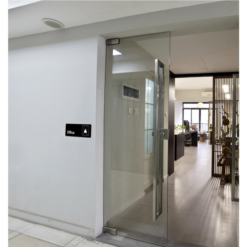 Enseigne de bureau