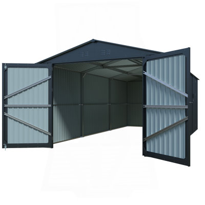 Outdoor Storage Shed 20X13 FT by Alxfarton