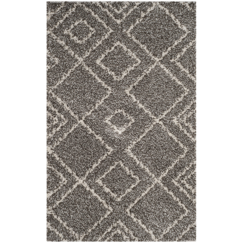 Prasanna Geometric Area Rug, Rectangle 201 x 279 cm