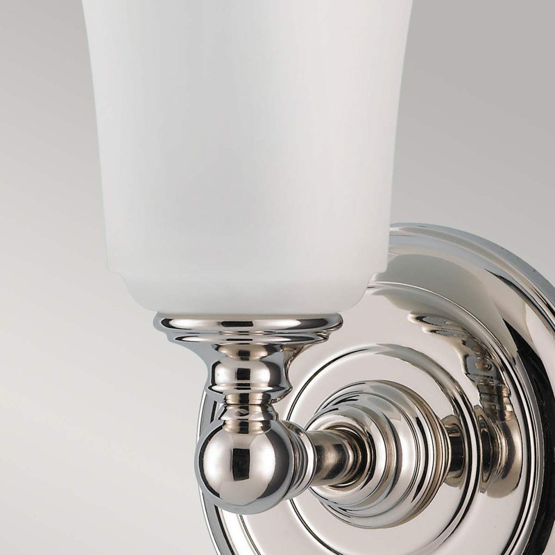 Tiedemann Dimmable Bath Sconce