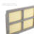 Luana Cane Mid-Century Modern Headboard by Modway-784543646-784543632