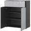 Abbygail 83 cm W Chest of Drawers-1256875908
