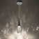 Hibiscus 1 Light LED Mini Pendant
