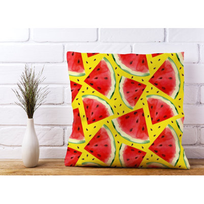 Alexandria Square Cushion