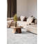 Tapis en polyester beige, gris et beige Garett-1599695063