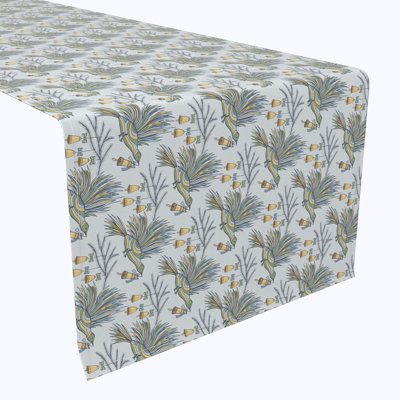 Wolfeboro Floral Table Runner