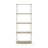 Rivington 57.4" H x 23.6" W x 11.6" D Shelving Unit-893160405
