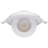 Starfish 4 in. Selectable Tunable 9 W Air-Tight IC Rated LED Canless Standard Recessed Lighting Kit-91246117