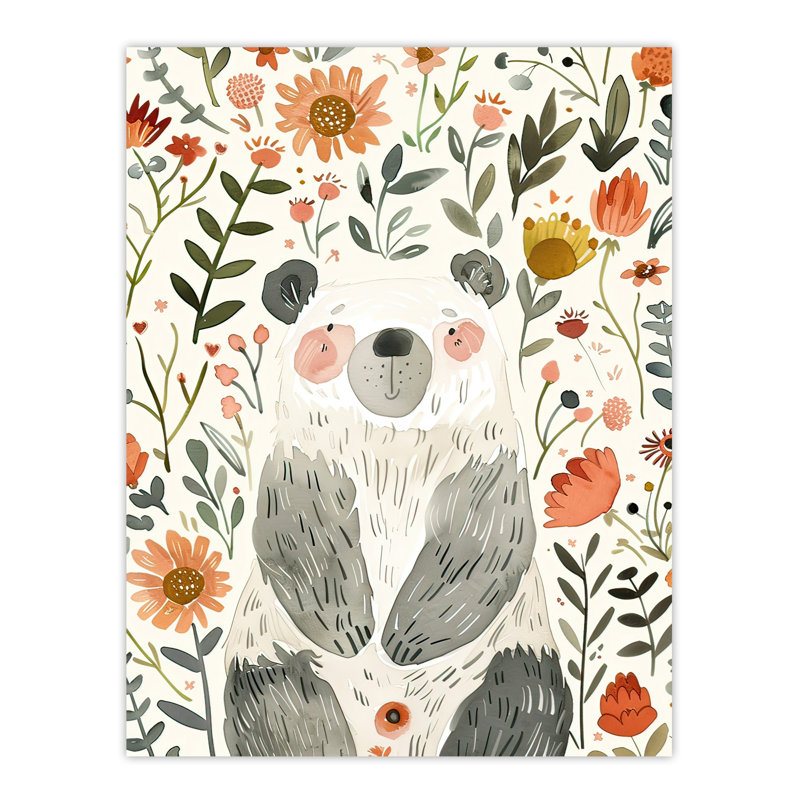 No Frame Print