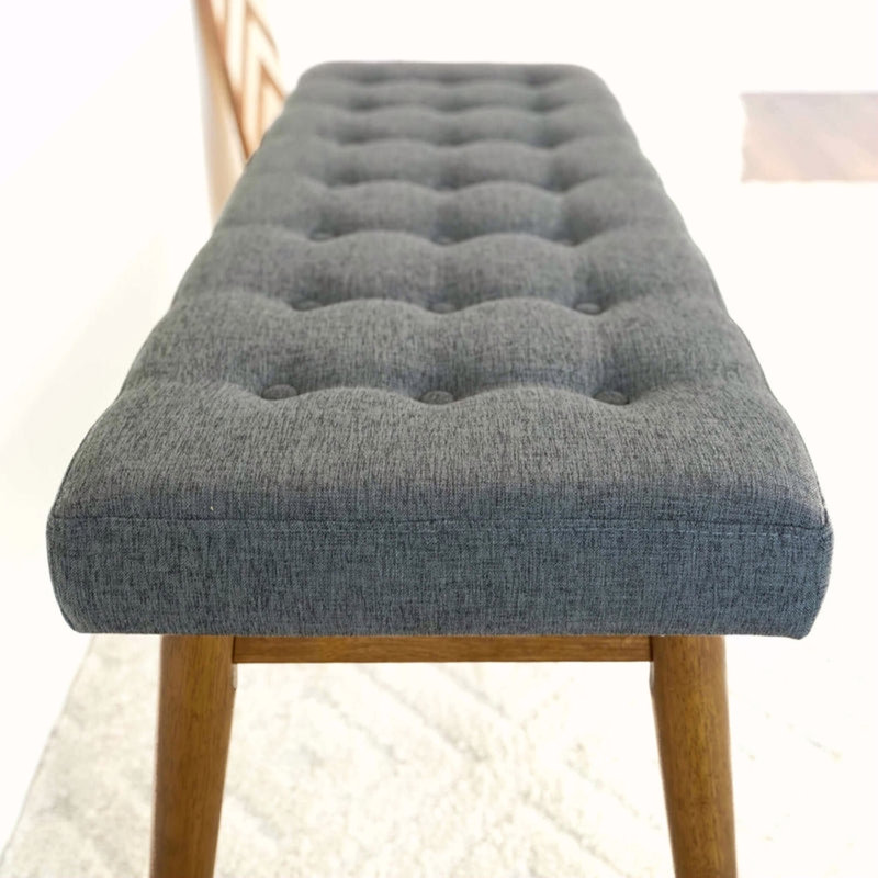 Banc Delilah (tissu)