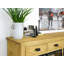 Calixte 199.5cm Solid Wood Sideboard