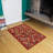 Sterick Wool Geometric Indoor Rug