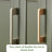 Fully Assembled 18'' Freestanding Single Bathroom Vanity With Top-416989185-416989186