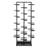 Shoe Organizer Stand (36 Shoe Rests)-1963416526