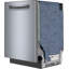 500 Series 24" Pocket Handle Dishwasher-859648909