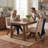 Nieck Tufted Upholstered Parsons Chair-1345115082
