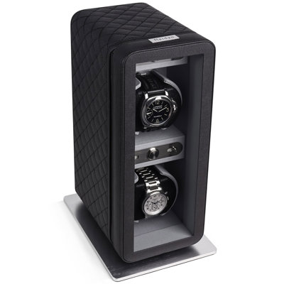 Heiden Watch Box + Watch Winder