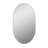 Arduina Oval Wall Mirror-2080933849