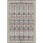 Flatweave Wool Oriental Area Rug