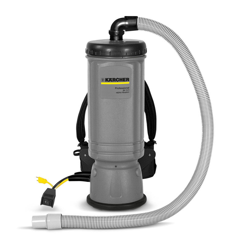 Aspirateur sac à dos Karcher