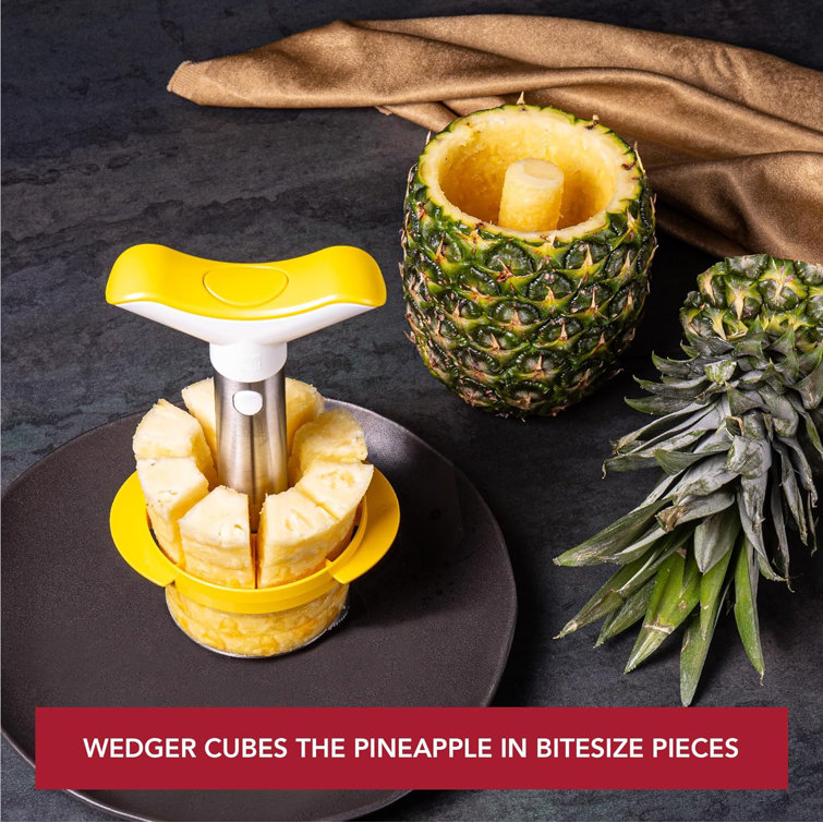 Vacu Vin Pineapple Slicer w/Wedger - Kitchen & Company