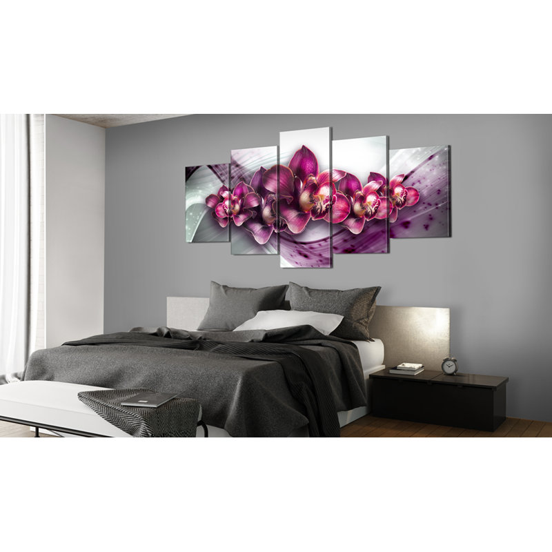 No Frame Print on Canvas, 200 cm H x 100 cm W