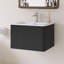 Meuble-lavabo simple mural 24 po avec comptoir intégré en céramique blanche-1559616426-1559616430