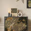 Commode d'appoint 5 tiroirs Ceridwen