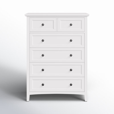 Renee 40'' W 5 - Drawer Dresser