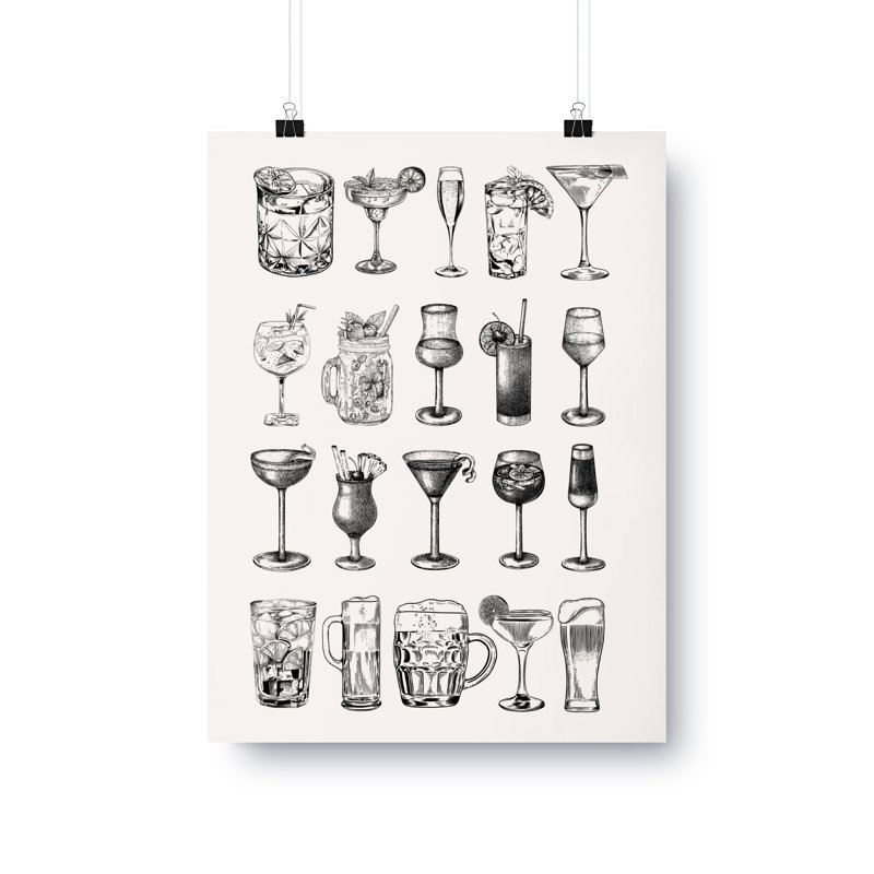 Decca No Frame Print, 25.4 cm H x 20.32 cm W