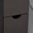 Bamboo Storage Cabinet, Freestanding Bathroom Cabinet with 2 Doors, Floor Cabinet Organizer-1297448660