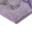 Tapis mauve Premium lavable à la machine Cerrito AMF521-109615582