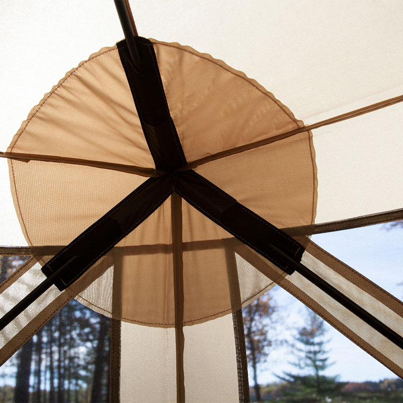 8 Person Tent