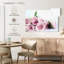Harnek, couches de pivoines roses-107524312