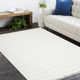 Reva Handmade Ivory Rug